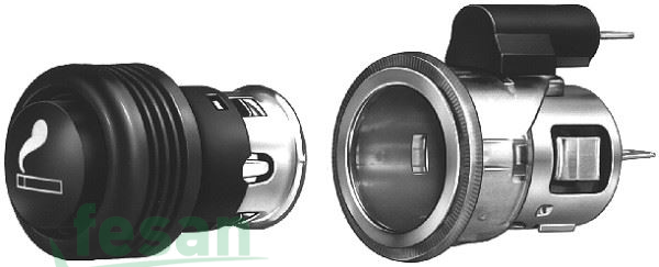 HELLA 008021011 24V ÇAKMAK KOMPLE