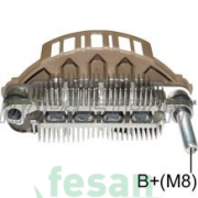 RM 169HV MİTSUBİSHİ DİOT TABLASI RENAULT VOLVO SUZUKI SWIFT SAMURAİ VİTARA 6DİOT