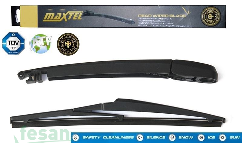 12616404 SİLGİ ARKA KOL SÜPÜRGE KİA SORENTO II 2010> 275MM
