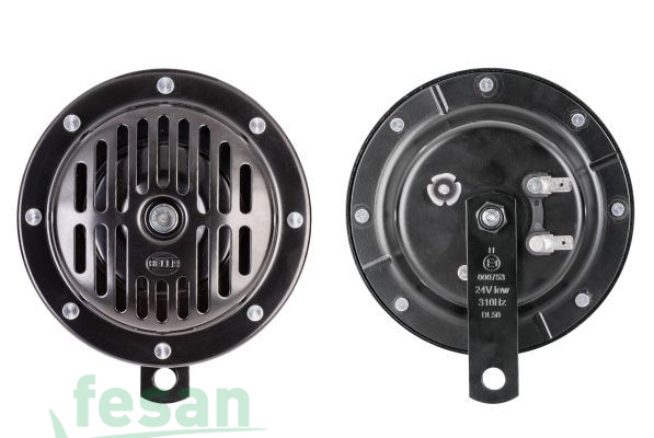 HELLA 3CA004811-021 24V KORNA DİDİT 72W 114DESİBEL