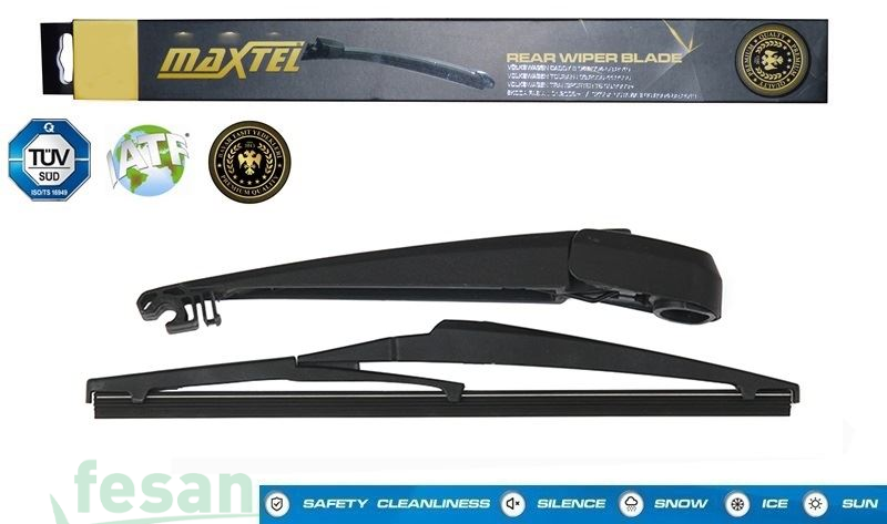 12616405 SİLGİ ARKA KOL SÜPÜRGE KİA SOUL I 2009> SOUL II 2013> 275MM