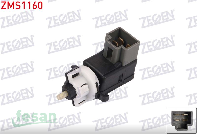 ZMS1160 FREN MÜŞÜRÜ HYUNDAI ELENTRA 2011-2015 İ30 2011-2017 İ40 2011> SANTA FE 2012> KİA CEED 2012> PİCANTO 2011> RİO III 2011-2014 SORENTO II 2009-2015