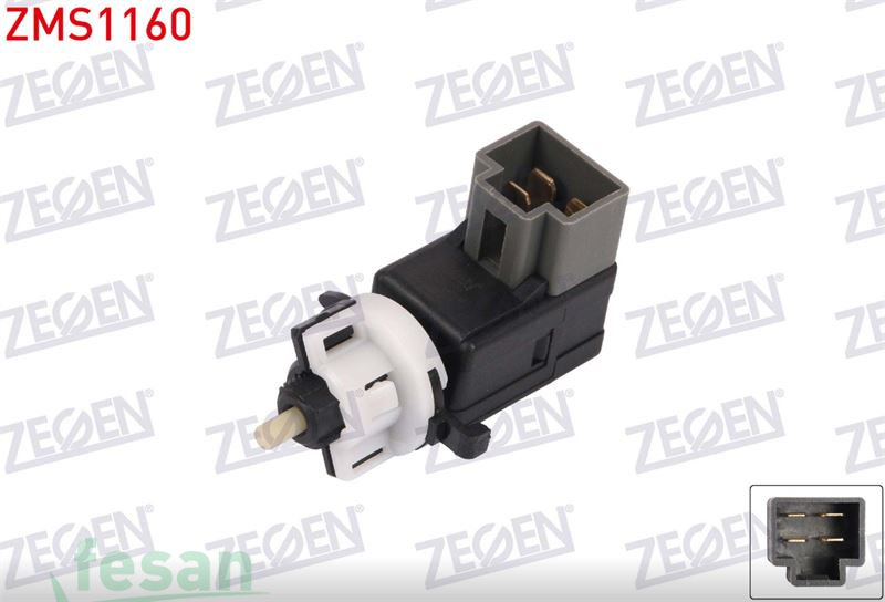 ZMS1160 FREN MÜŞÜRÜ HYUNDAI ELENTRA 2011-2015 İ30 2011-2017 İ40 2011> SANTA FE 2012> KİA CEED 2012> PİCANTO 2011> RİO III 2011-2014 SORENTO II 2009-2015