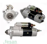 MITSUBISHI DLS6370 24V MARŞ MOTORU MACK KAMYON CUMMINS ISC ISL MOTOR C112 FLD MOTOR İŞMAKİNA 11DİŞ 4.0KW