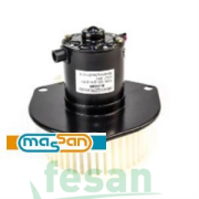 ZHF 2151 S FAN PERVANESİ İŞ MAKİNASI