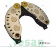 IPR 135 VALEO DİOT TABLASI RENAULT 9 RENAULT 11 İKAZSIZ