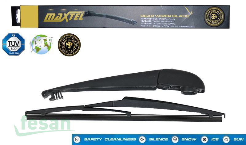 12610203 SİLGİ ARKA KOL SÜPÜRGE TOYOTA RAV4 2010> 305MM