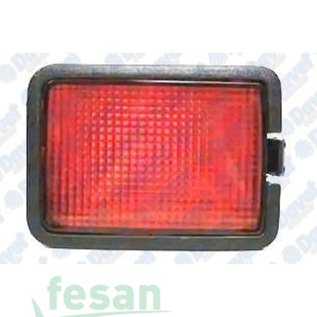 P12145 REFLEKTÖR TAMPON ARKA VW TRANSPORTER T4