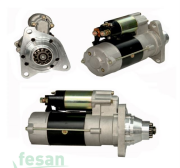 MITSUBISHI DLS6350 24V MARŞ MOTORU COBELCO 6D24 MG530 MG550 6D24 V MOTORLU İŞMAKİNASI 11DİŞ 7.5KW