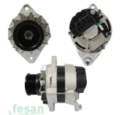 MARELLİ DLA468 12V ALTERNATÖR TÜRK TRAKTÖR TÜMOSAN NEW HOLLAND CASE 8 KANALLI DİK KULAK 85AHM