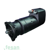 WUTSE STR 30118 BOSCH 24V MARŞ MOTORU ALFKB ORTA İVECO NEWHOLLAND BİÇER DÖVER  11DİŞ 6.6KW