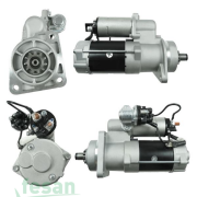 STR 7168 DELCO 24V MARŞ MOTORU MERCEDES ATEGO AXOR CİTARO 11DİŞ 4KW 29MT