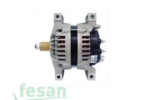 UNİ ALT 1280 DELCO 24V ŞARJ DİNAMOSU VOLVO KAMYON 4AYAK 200AHM