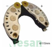 IPR 252 VALEO DİOT TABLASI RENAULT 11/19 R11 R19 R21 SAGDAN IKAZSIZ KAPASITORLU