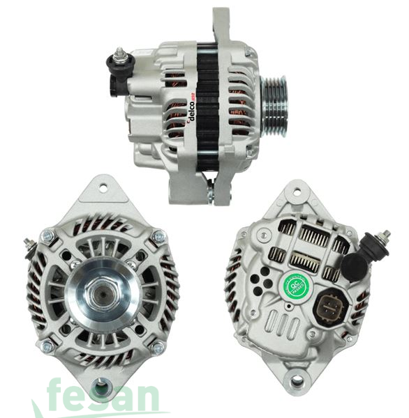 MITSUBISHI DLA3914 12V ALTERNATÖR SUZUKI GRAND VITARA 1.6-2.0 SWIFT 1.6 80AHM L-IG-C DFM FR UC