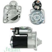 STR 6086 12V MİTSUBİSHİ MARŞ MOTORU MEGANE CLİO KANGOO DACİA LOGAN SANDERO 8DİŞ 0.85KW