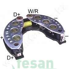 IPR 551 VALEO DİOT TABLASI VOLVO PENTA 40 AHM