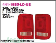 441-19B5L-LD-UE STOP LAMBASI VW AMAROK SOL 2010>