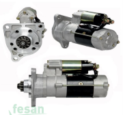 MITSUBISHI DLS6300 24V MARŞ MOTORU ISUZU 6WF1 CYZ51K KAMYON ISUZU MOTORLU İŞ MAKİNASI 11DİŞ 7.5KW