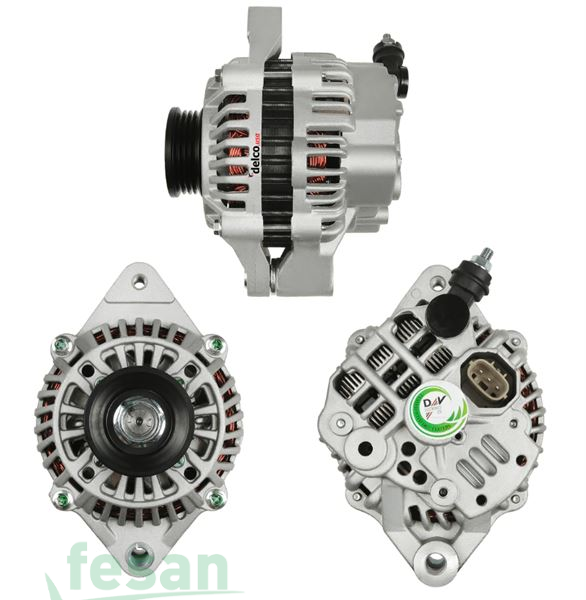 MITSUBISHI DLA3842 12V ALTERNATÖR SUZUKI VİTARA SUZUKI 1.6 JIMNY 1.3 ALTO 1.1 60AHM
