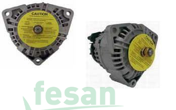 UNİ ALT 2118 BOSCH 24V ŞARJ DİNAMOSU MAN TGA 2004> YM 110AHM 5FİŞLİ