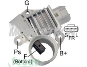 UVR F 930 MOTOGRAFT 12V KONJEKTÖR FORD TRANSİT CONTOUR