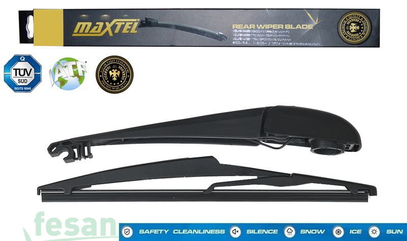 12610204 SİLGİ ARKA KOL SÜPÜRGE TOYOTA RAV4 240MM