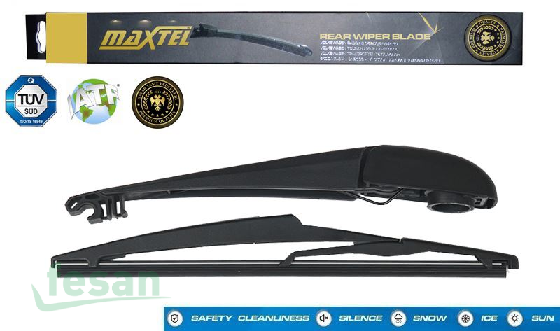 12610204 SİLGİ ARKA KOL SÜPÜRGE TOYOTA RAV4 240MM