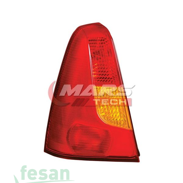 MARS 611258 STOP LAMBASI DACİA LOGAN L DYSUZ PLEKSAN 2271 2002-2005