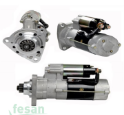 MITSUBISHI DLS6234 24V MARŞ MOTORU VOLVO FH16 540 550 580 600 VOLVO A25F A30F A30G A35F A35G İŞ MAKİNASI 12DİŞ 7.5KW