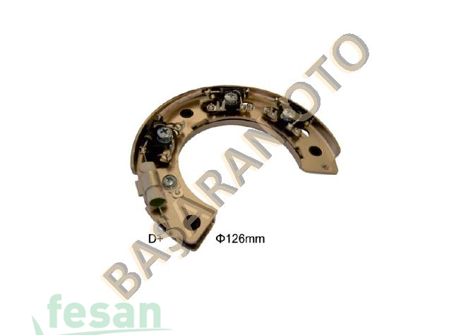 IZR 2190 KDO 33730 2190 DİOT TABLASI