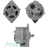 UWA 3511 BOSCH 24V ŞARJ DİNAMOSU CATERPILLER EM 55AHM DİK KULAK