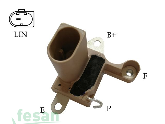 IN 6402 DENSO 12V KONJEKTÖR BMW 3 BMW 1 TEK FİŞ TEK FİŞLİ