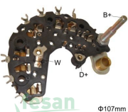 IPR 846 VALEO DİOT TABLASIPEUGEOT BOXER LAGUNA