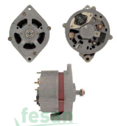 UWA 3599 BOSCH 24V ŞARJ DİNAMOSU CATERPILLER YM 55AHM DİK KULAK