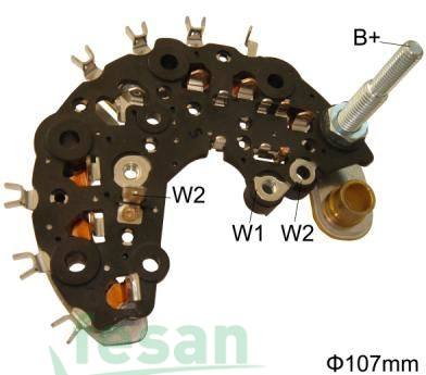 IPR 847 VALEO DİOT TABLASI RENAULT LAGUNA YM
