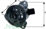 RFM 1533 12V FAN MOTORU RENAULT KANGOO TEK MOTOR