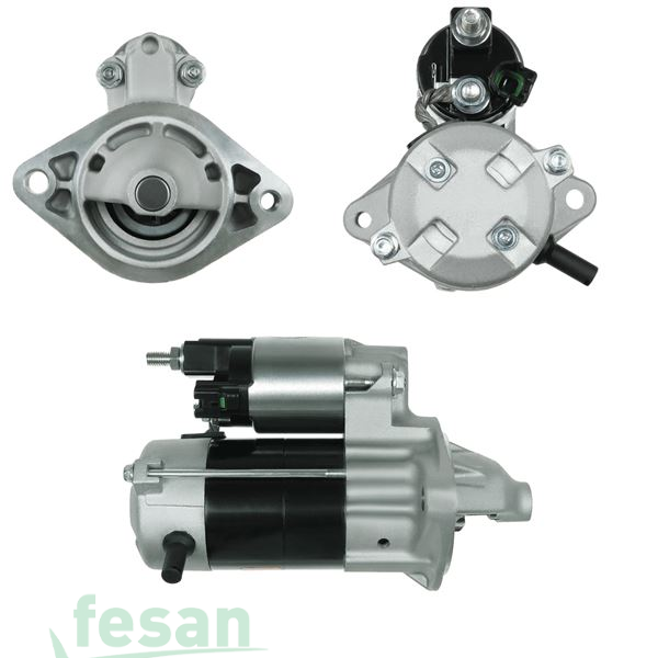 STR 4723 DENSO 12V MARŞ MOTORU TOYOTA COROLLA VERSO AVANSIS 9DİŞ 1.3KW