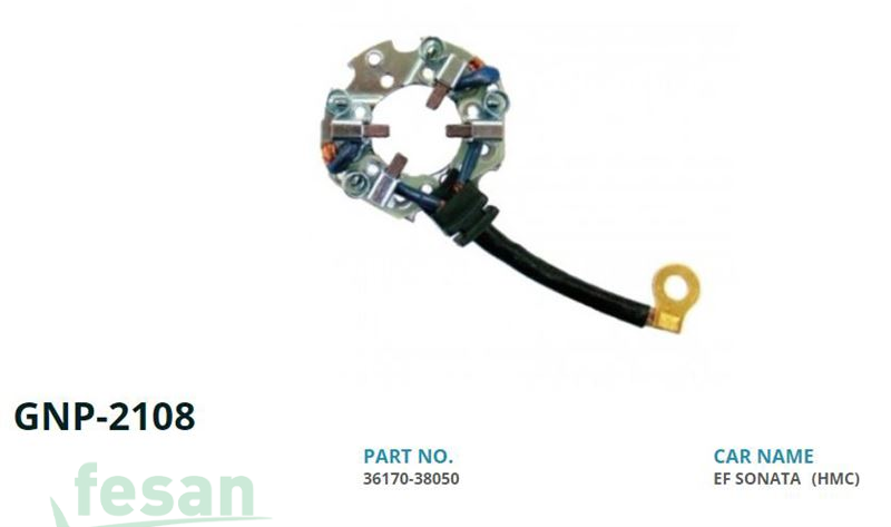 GENON GNP 2108 MANDO MARŞ KÖMÜR YUVASI HYUNDAI SONATA KİA