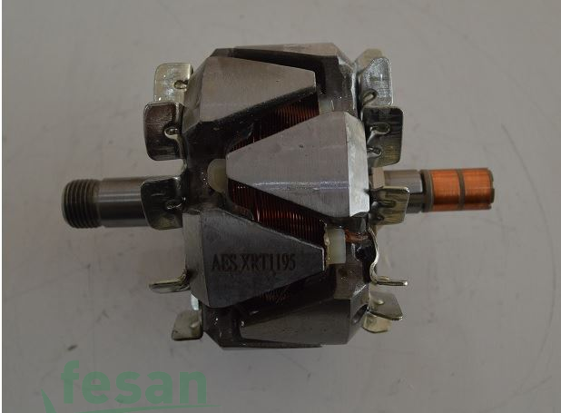 XRT 1195 VALEO 12V ROTOR HYUNDAİ ACCENT 2002 90A 144MM 99.5MM