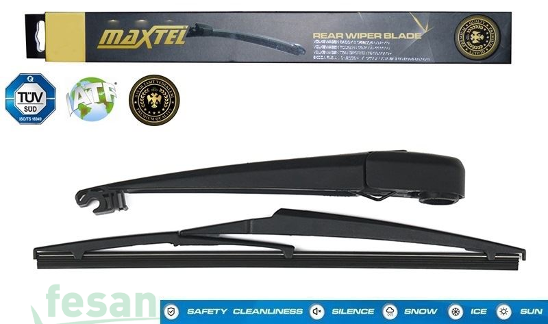 12610367 SİLGİ ARKA KOL SÜPÜRGE TOYOTA HİGHLANDER 2008> 305MM