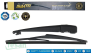 12610367 SİLGİ ARKA KOL SÜPÜRGE TOYOTA HİGHLANDER 2008> 305MM
