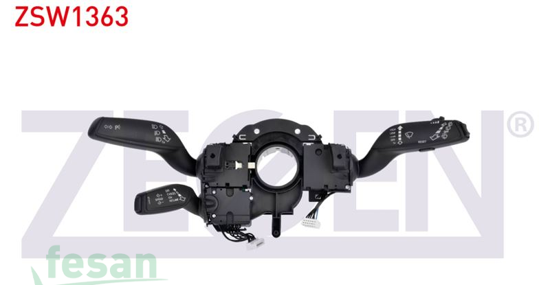 ZSW1363 SİNYAL KOLU AUDİ A4 AUDI Q5 2007> CRUISE CONTROLLU 16F