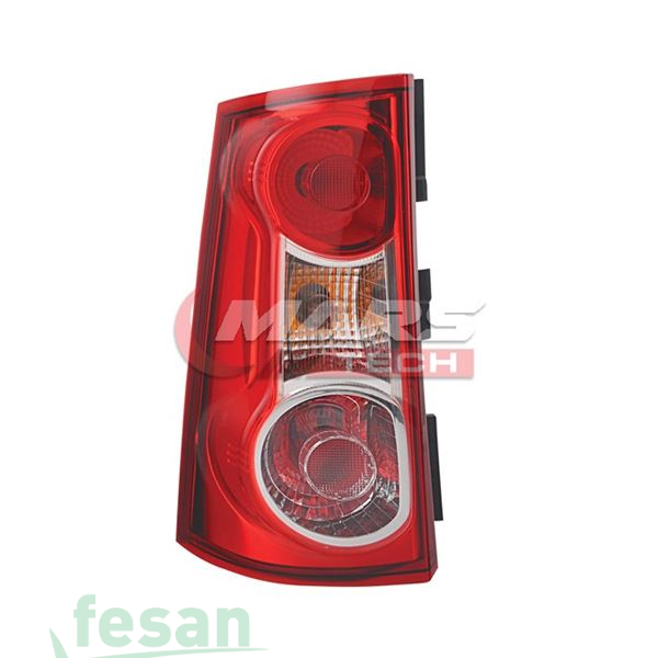 MARS 611218 STOP LAMBASI LOGAN YAN ACL SAĞ PLEKSAN 2286 2006-2013