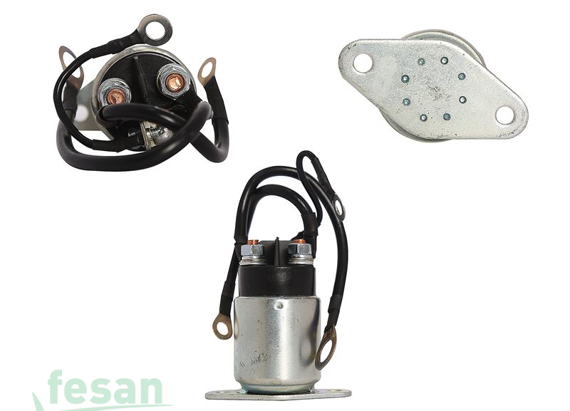 SWR 5378 ISKRA 24V ARA OTOMATİĞİ JCB FİAT JOHNDEERE