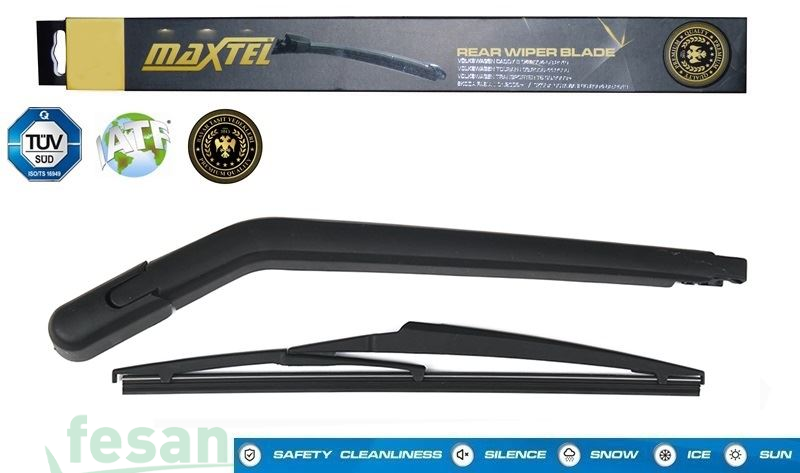 12610371 SİLGİ ARKA KOL SÜPÜRGE TOYOTA HİGHLANDER 2000> 305MM