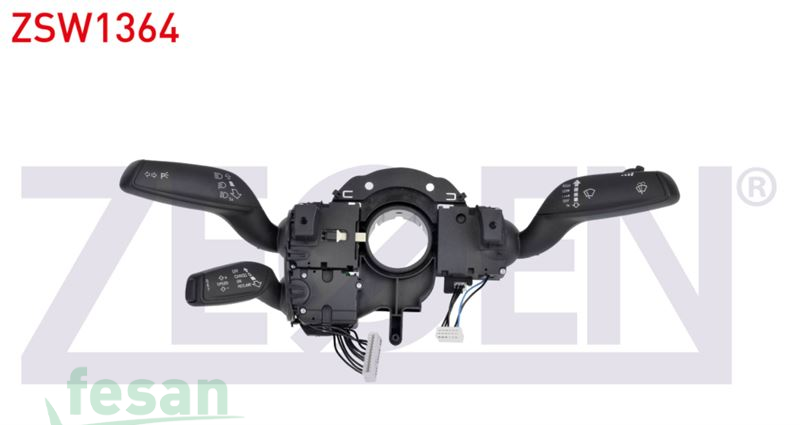 ZSW1364 SİNYAL KOLU AUDİ A4 AUDI Q5 A6 A7 CRUISE CONTROLLU 5F 2007 2017 2010