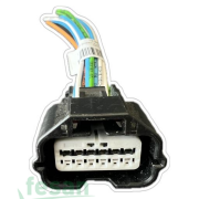 12K009 SOKET PARK SENSÖR TESİSAT RENAULT