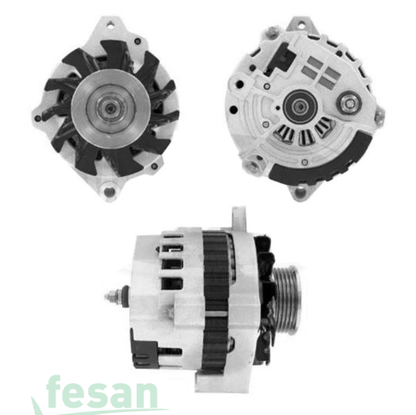 DELCO DLA3610 12V ALTERNATÖR CHEVROLET 100AHM DAEWOO CATERPILLER PL-IG-S UC KASNAK 6 KANAL