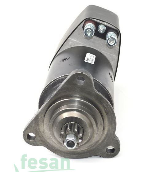 MAHLE MS756 BOSCH 24V MARŞ MOTORU ALFKB KISA GENİŞ KULAK 9DİŞ 5.4KW